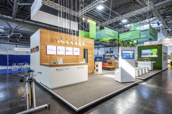 Messefotograf Leipzig - Leipziger Messe