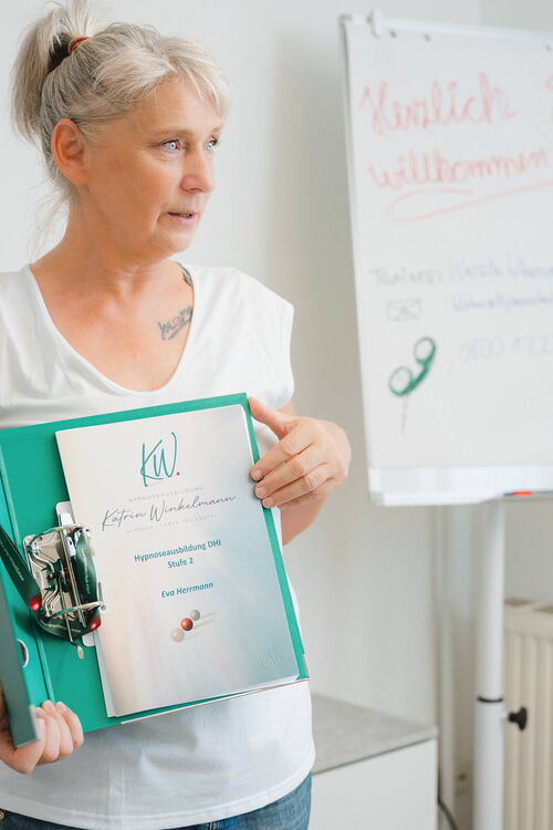 Hypnoseausbildung Fotograf Leipzig