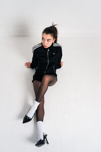 Modelcasting Fotos Leipzig Sedcard
