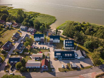 Hotel Fotograf Ostsee Drohne