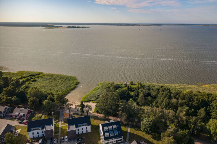 Ferienhaus Fotografie Ostsee Drohne