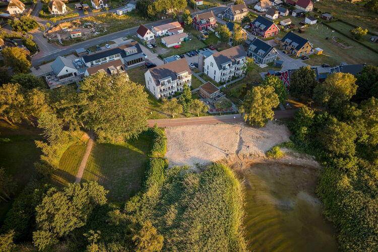 Ostsee Fotograf Hotel Drohne