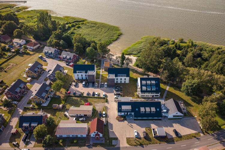 Hotel Fotograf Ostsee Drohne