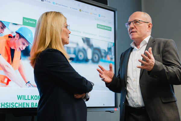 Fotograf Mitarbeiterportrait Dresden